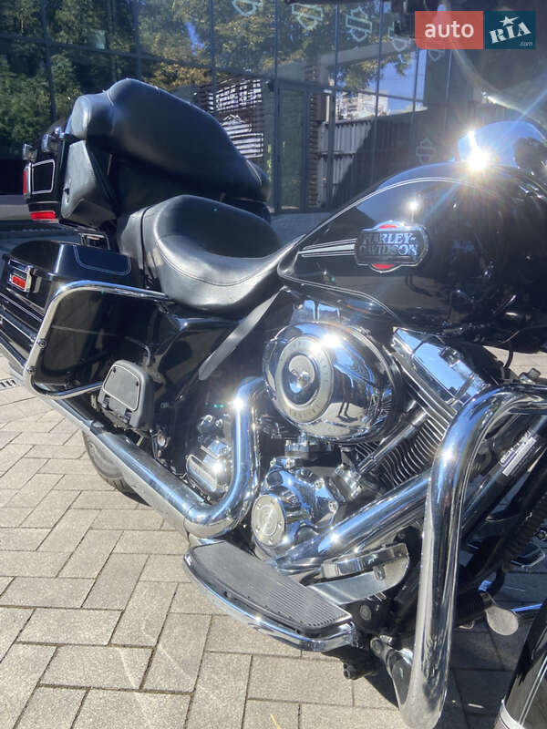 Мотоцикл Круізер Harley-Davidson FLHTCU Ultra Classic Electra Glide 2009 в Одесі