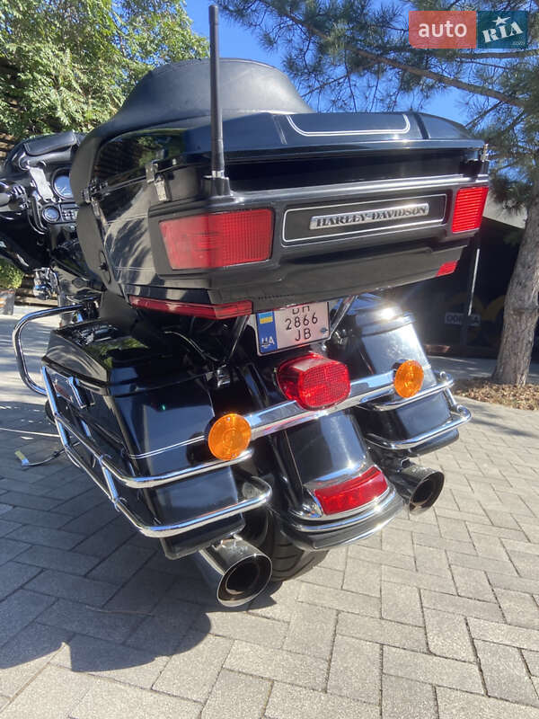 Мотоцикл Круізер Harley-Davidson FLHTCU Ultra Classic Electra Glide 2009 в Одесі