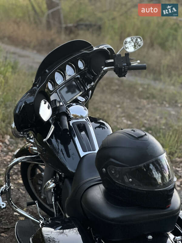 Мотоцикл Классік Harley-Davidson FLHTCU Ultra Classic Electra Glide 2018 в Києві