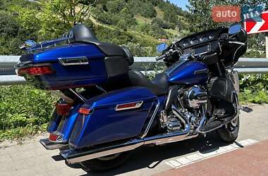 Мотоцикл Круизер Harley-Davidson FLHTCU Ultra Classic Electra Glide 2016 в 