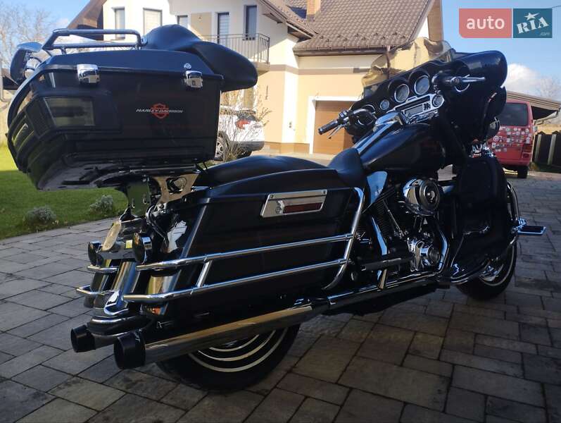 Мотоцикл Круизер Harley-Davidson FLHTCU Ultra Classic Electra Glide 2008 в Львове