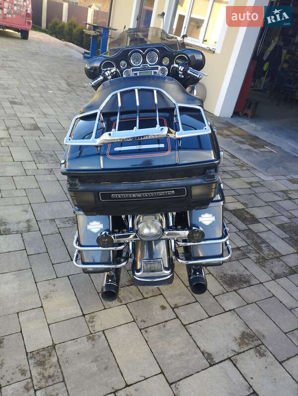 Мотоцикл Круизер Harley-Davidson FLHTCU Ultra Classic Electra Glide 2008 в Львове