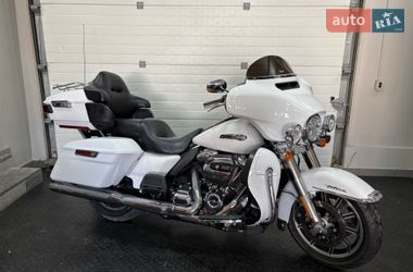 Мотоцикл Туризм Harley-Davidson FLHTCU Ultra Classic Electra Glide 2017 в Киеве