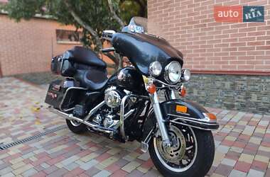 Мотоцикл Круізер Harley-Davidson FLHTCUI 2006 в Рокитному