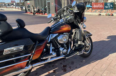 Мотоцикл Круізер Harley-Davidson FLHTCUI 2007 в 