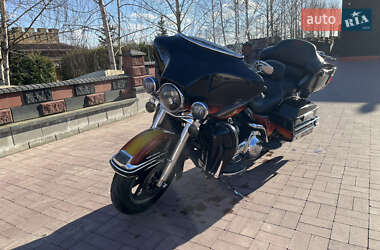 Мотоцикл Круізер Harley-Davidson FLHTCUI 2007 в 