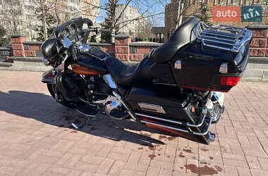 Мотоцикл Круізер Harley-Davidson FLHTCUI 2007 в 