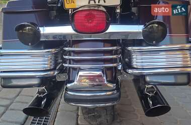 Мотоцикл Туризм Harley-Davidson FLHTCUI 2006 в 