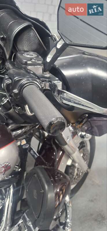 Мотоцикл Круизер Harley-Davidson FLHTCUI 2007 в Черновцах