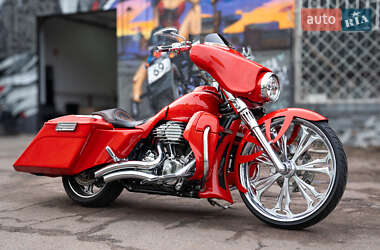 Мотоцикл Туризм Harley-Davidson Flhtcuse 2012 в Києві