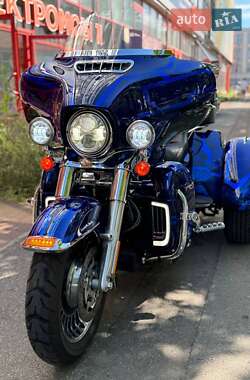 Трайк Harley-Davidson FLHTCUTG 2017 в Киеве