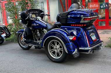 Трайк Harley-Davidson FLHTCUTG 2017 в 