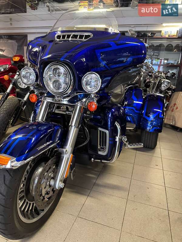 Трайк Harley-Davidson FLHTCUTG 2017 в Києві
