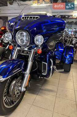 Трайк Harley-Davidson FLHTCUTG 2017 в 