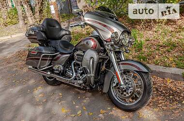 Мотоцикл Круизер Harley-Davidson FLHTK Electra Glide Ultra Limited 2016 в Киеве