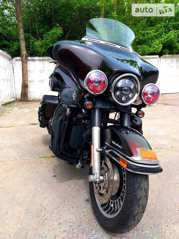 Мотоцикл Круизер Harley-Davidson FLHTK Electra Glide Ultra Limited 2010 в Черкассах