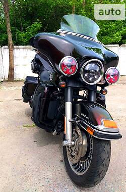 Мотоцикл Круізер Harley-Davidson FLHTK Electra Glide Ultra Limited 2010 в Черкасах