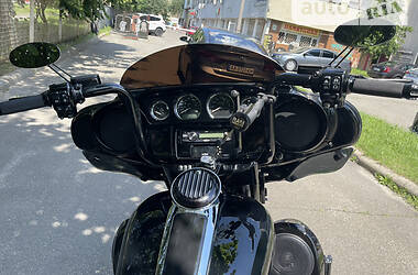Мотоцикл Кастом Harley-Davidson FLHTK Electra Glide Ultra Limited 2016 в Києві
