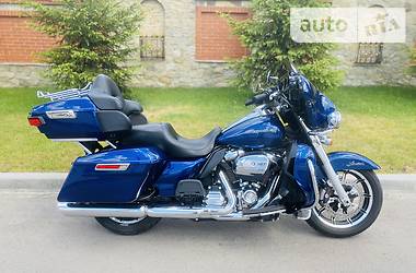 Мотоцикл Туризм Harley-Davidson FLHTK Electra Glide Ultra Limited 2017 в Києві