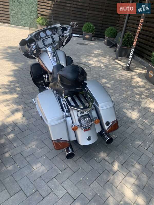 Мотоцикл Круизер Harley-Davidson FLHTK Electra Glide Ultra Limited 2014 в Одессе фото 5 Мотоцикл Круизер Harley-Davidson FLHTK Electra Glide Ultra Limited 2014 в Одессе