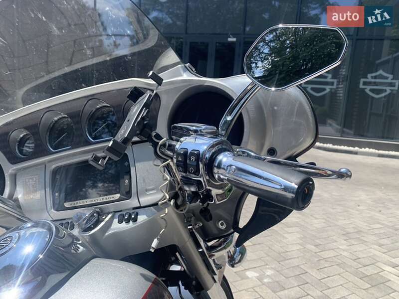 Мотоцикл Круизер Harley-Davidson FLHTK Electra Glide Ultra Limited 2014 в Одессе фото 8 Мотоцикл Круизер Harley-Davidson FLHTK Electra Glide Ultra Limited 2014 в Одессе