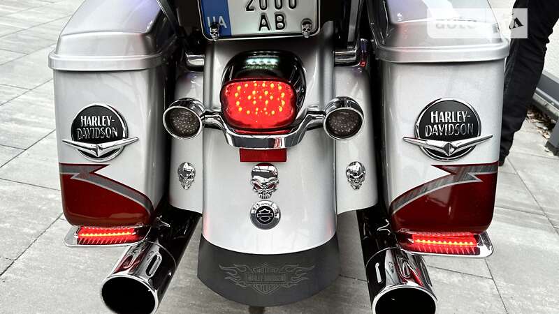 Мотоцикл Круизер Harley-Davidson FLHTK Electra Glide Ultra Limited 2014 в Киеве