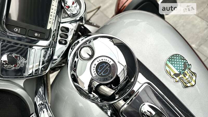 Мотоцикл Круизер Harley-Davidson FLHTK Electra Glide Ultra Limited 2014 в Киеве