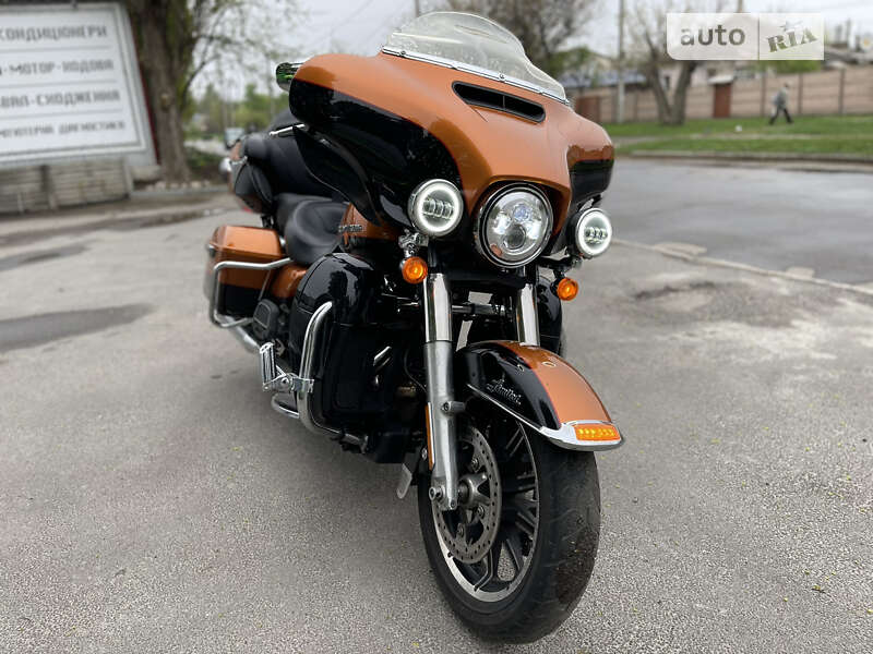 Мотоцикл Туризм Harley-Davidson FLHTK Electra Glide Ultra Limited 2015 в Харькове фото 2 Мотоцикл Туризм Harley-Davidson FLHTK Electra Glide Ultra Limited 2015 в Харькове