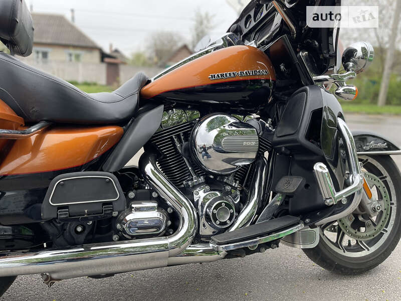 Мотоцикл Туризм Harley-Davidson FLHTK Electra Glide Ultra Limited 2015 в Харькове фото 4 Мотоцикл Туризм Harley-Davidson FLHTK Electra Glide Ultra Limited 2015 в Харькове