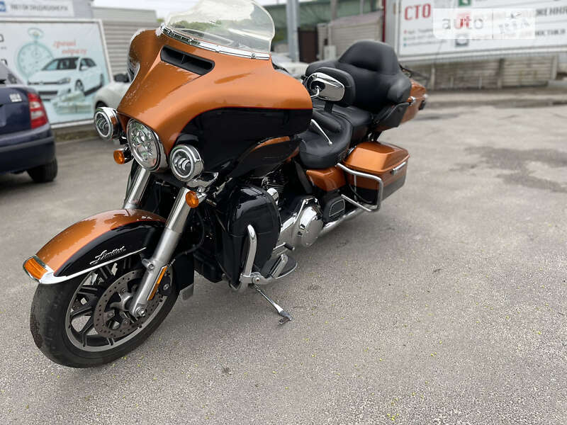 Мотоцикл Туризм Harley-Davidson FLHTK Electra Glide Ultra Limited 2015 в Харькове фото 15 Мотоцикл Туризм Harley-Davidson FLHTK Electra Glide Ultra Limited 2015 в Харькове