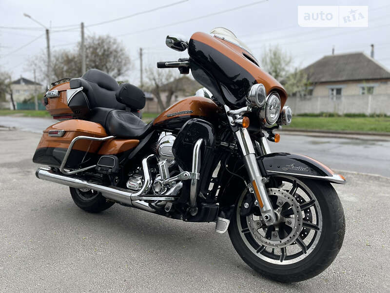 Мотоцикл Туризм Harley-Davidson FLHTK Electra Glide Ultra Limited 2015 в Харькове фото 19 Мотоцикл Туризм Harley-Davidson FLHTK Electra Glide Ultra Limited 2015 в Харькове