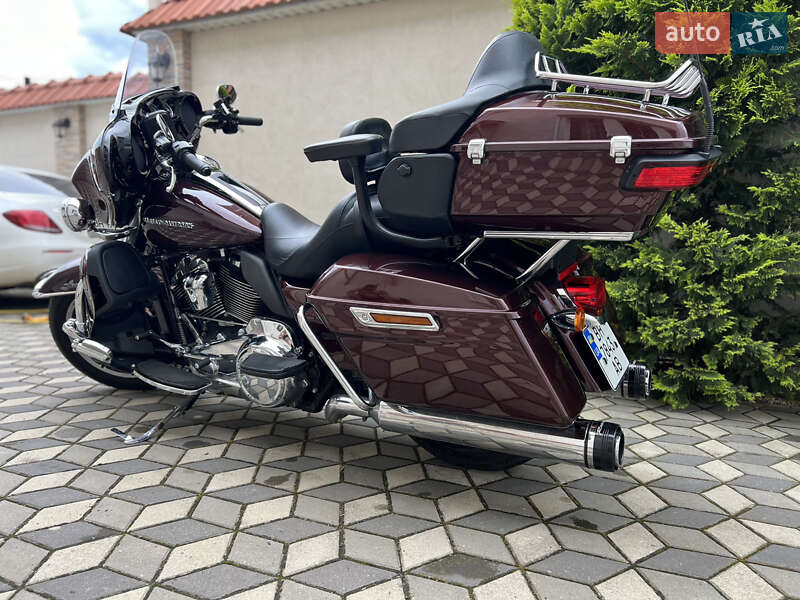 Мотоцикл Круізер Harley-Davidson FLHTK Electra Glide Ultra Limited 2018 в Одесі
