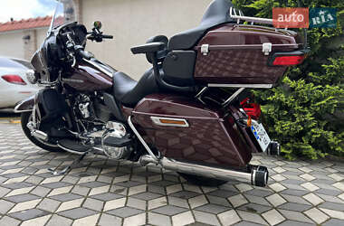 Мотоцикл Круизер Harley-Davidson FLHTK Electra Glide Ultra Limited 2018 в 