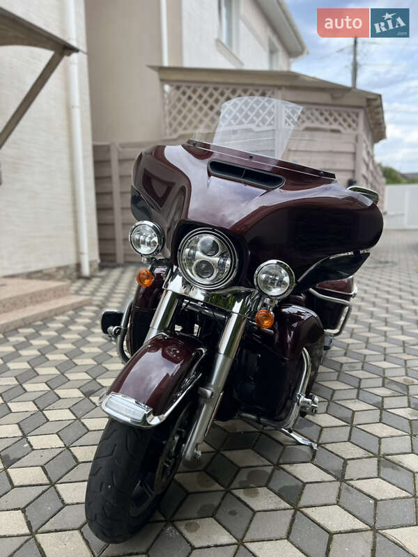 Мотоцикл Круізер Harley-Davidson FLHTK Electra Glide Ultra Limited 2018 в Одесі