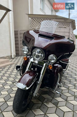 Мотоцикл Круизер Harley-Davidson FLHTK Electra Glide Ultra Limited 2018 в 