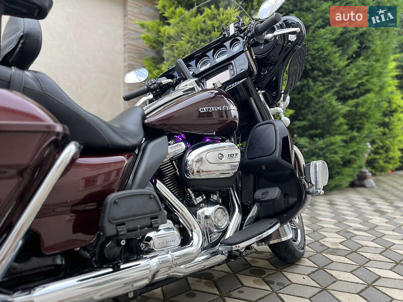 Мотоцикл Круізер Harley-Davidson FLHTK Electra Glide Ultra Limited 2018 в Одесі