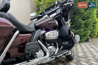 Мотоцикл Круизер Harley-Davidson FLHTK Electra Glide Ultra Limited 2018 в 