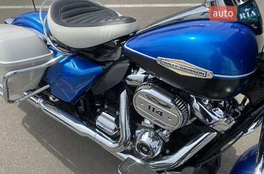 Мотоцикл Туризм Harley-Davidson FLHTK Electra Glide Ultra Limited 2019 в 