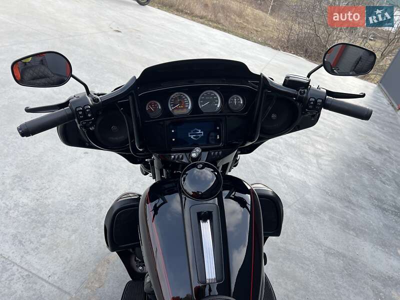 Мотоцикл Туризм Harley-Davidson FLHTK Electra Glide Ultra Limited 2022 в Баришівка