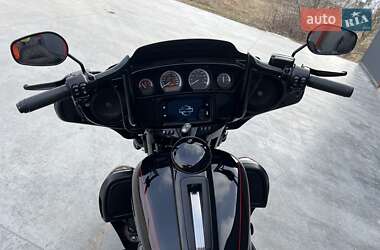 Мотоцикл Туризм Harley-Davidson FLHTK Electra Glide Ultra Limited 2022 в 