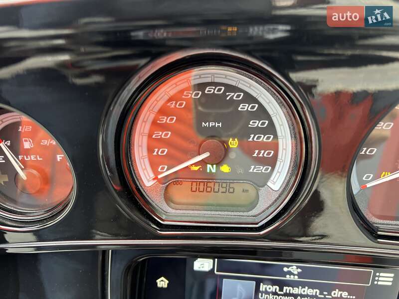 Мотоцикл Туризм Harley-Davidson FLHTK Electra Glide Ultra Limited 2022 в Баришівка