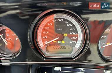 Мотоцикл Туризм Harley-Davidson FLHTK Electra Glide Ultra Limited 2022 в 