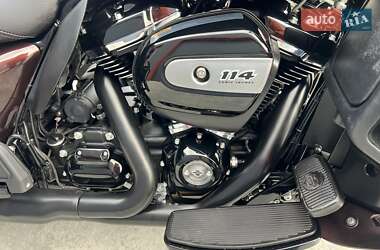 Мотоцикл Туризм Harley-Davidson FLHTK Electra Glide Ultra Limited 2022 в 