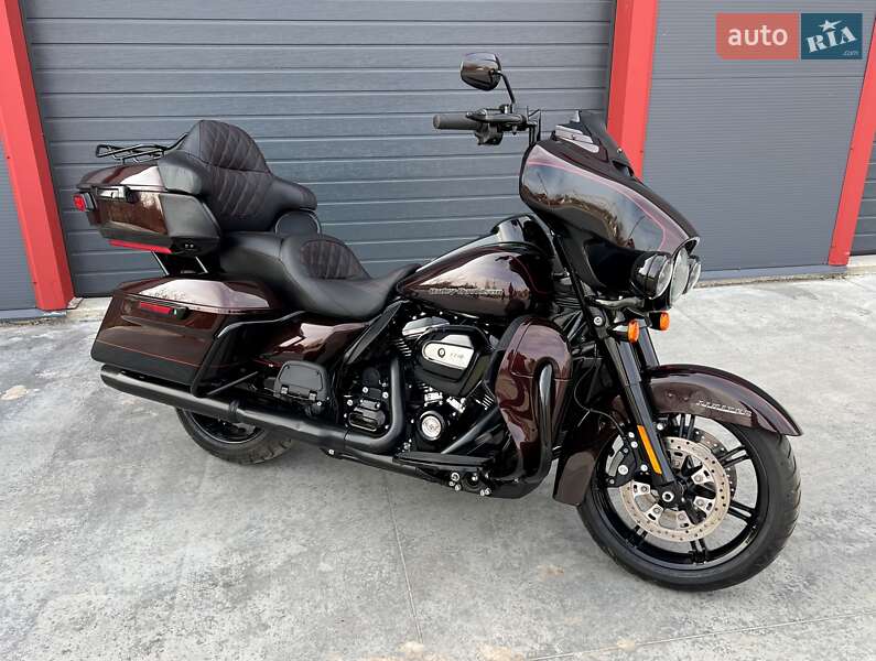 Мотоцикл Туризм Harley-Davidson FLHTK Electra Glide Ultra Limited 2022 в 