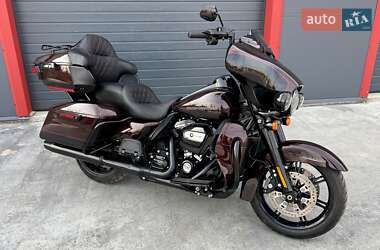 Мотоцикл Туризм Harley-Davidson FLHTK Electra Glide Ultra Limited 2022 в 