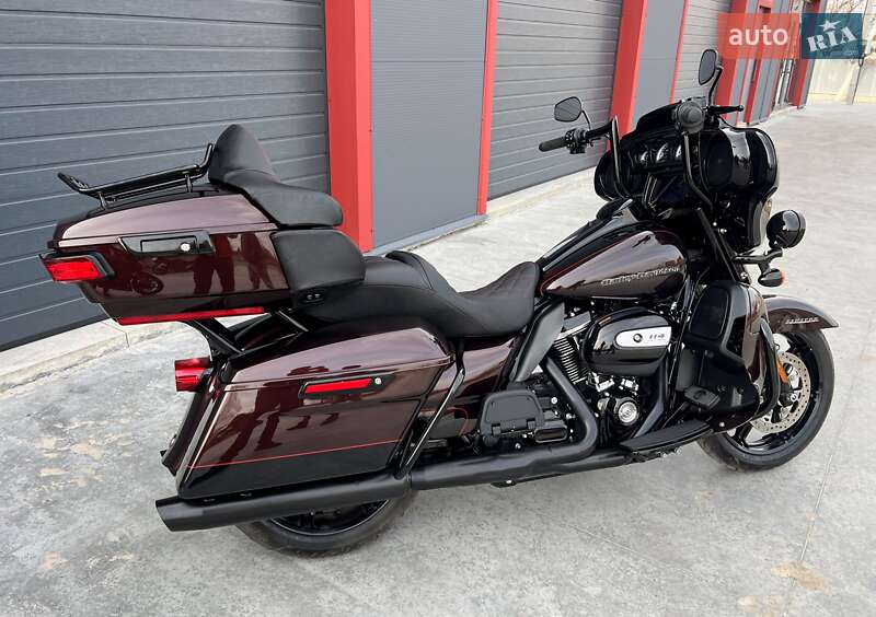 Мотоцикл Туризм Harley-Davidson FLHTK Electra Glide Ultra Limited 2022 в Баришівка