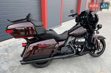 Мотоцикл Туризм Harley-Davidson FLHTK Electra Glide Ultra Limited 2022 в 