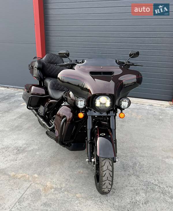 Мотоцикл Туризм Harley-Davidson FLHTK Electra Glide Ultra Limited 2022 в Баришівка