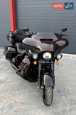 Мотоцикл Туризм Harley-Davidson FLHTK Electra Glide Ultra Limited 2022 в 