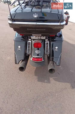 Мотоцикл Круизер Harley-Davidson FLHTK Electra Glide Ultra Limited 2014 в Лугинах
